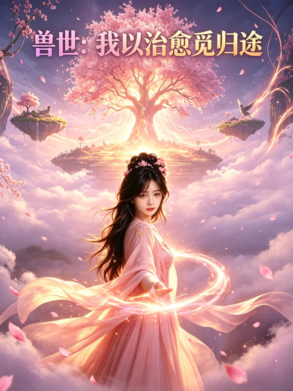 兽世：我以治愈觅归途