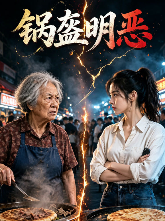 锅盔明恶