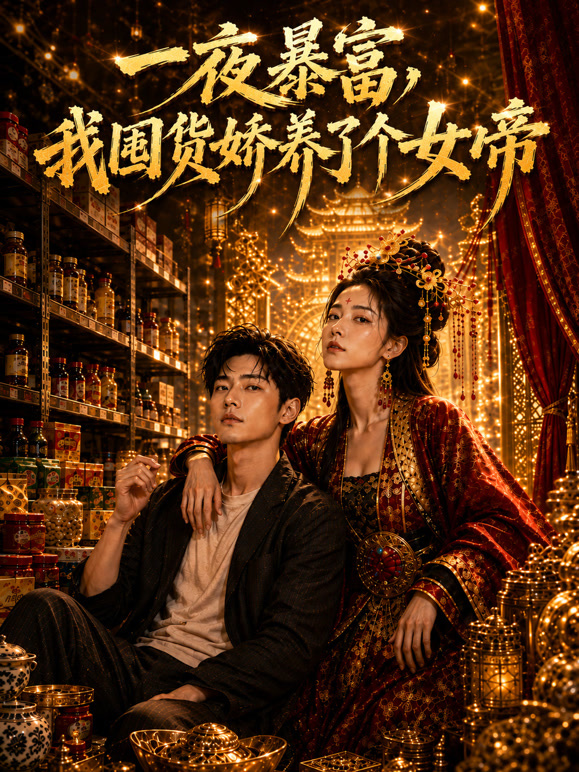 一夜暴富，我囤货娇养了个女帝