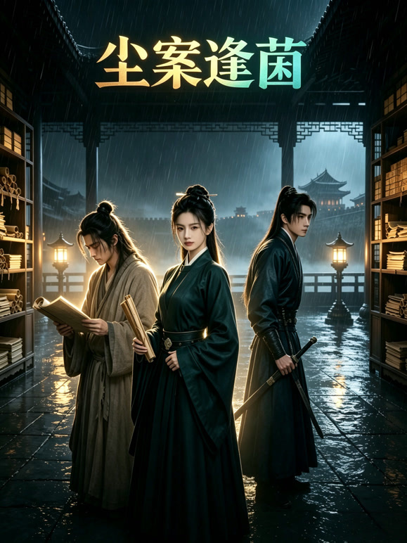 尘案逢茵