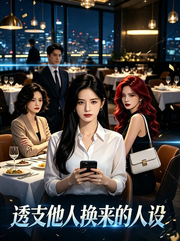 透支他人换来的人设
