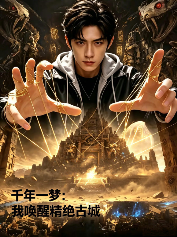 千年一梦：我唤醒精绝古城