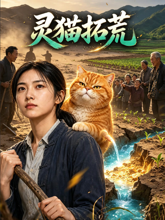 灵猫拓荒