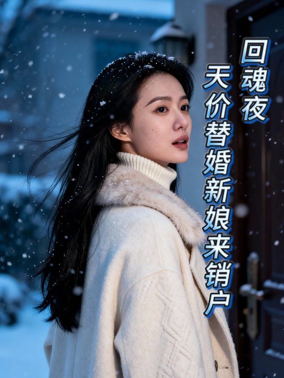 回魂夜：天价替婚新娘来销户