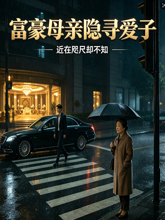 富豪母亲隐寻爱子