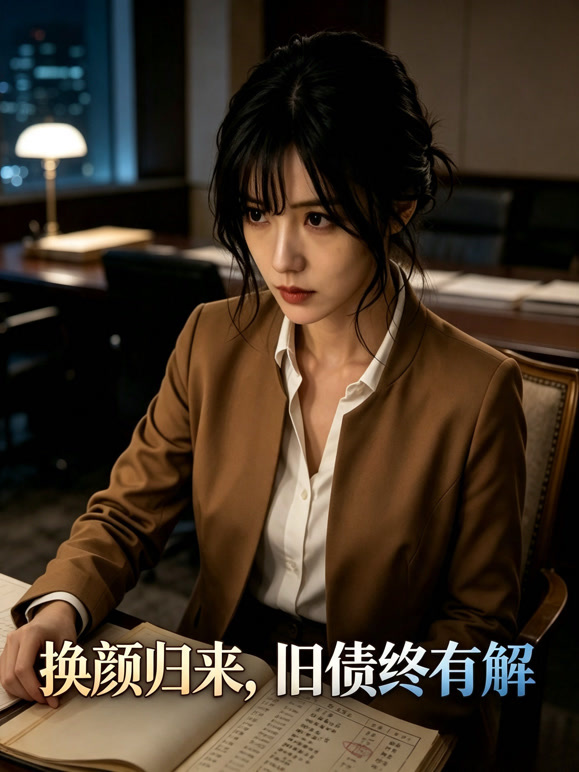 换颜归来，旧债终有解