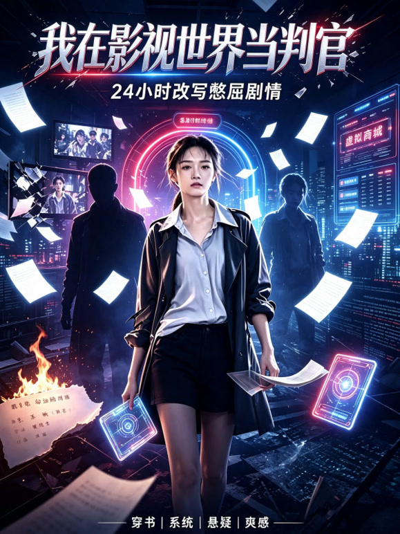 我在影视世界当判官