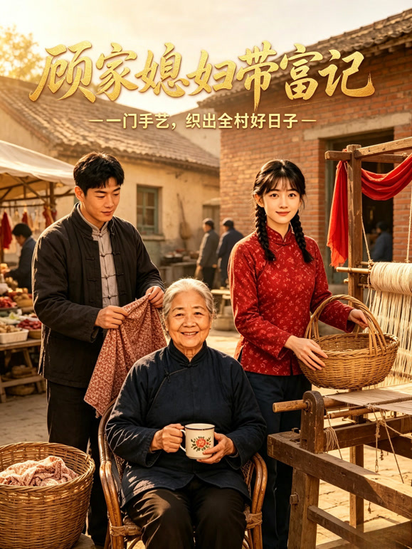 顾家媳妇带富记