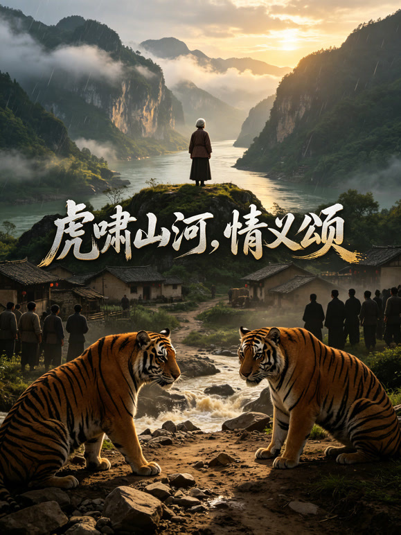 虎啸山河，情义颂