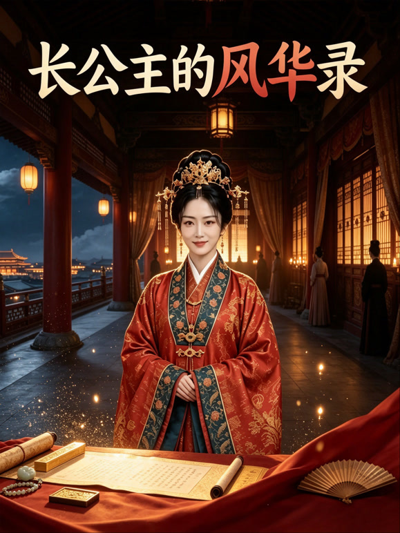 长公主的风华录