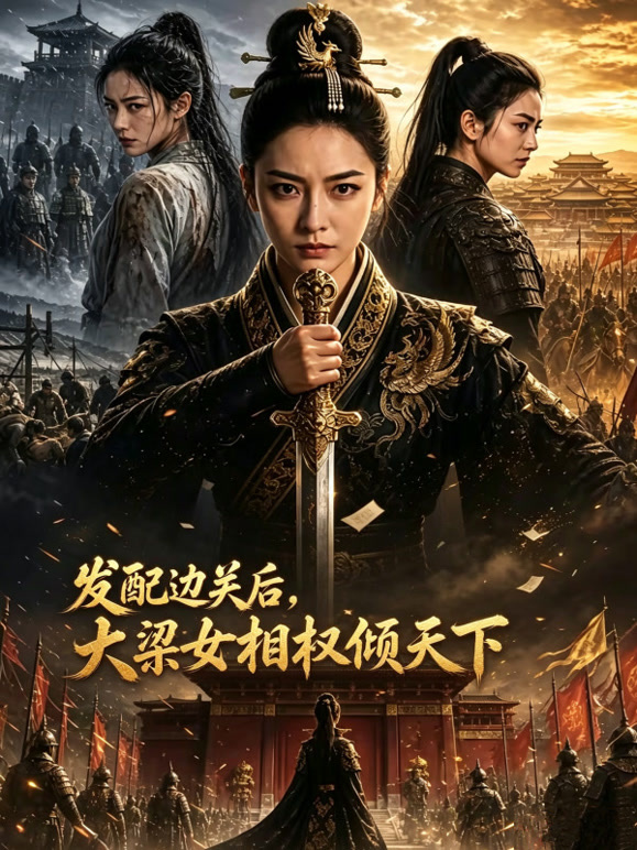 发配边关后，大梁女相权倾天下