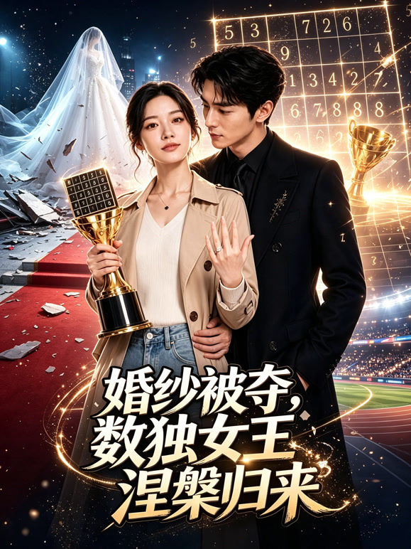 婚纱被夺，数独女王涅槃归来
