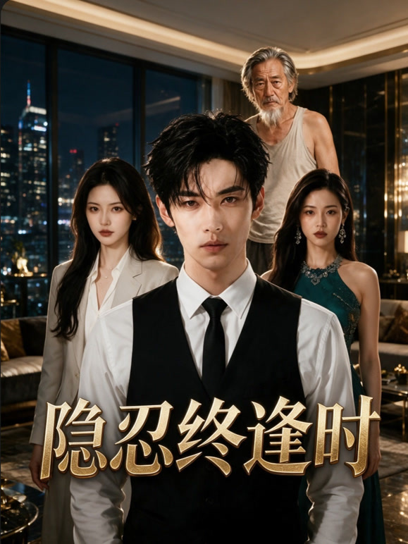 隐忍终逢时
