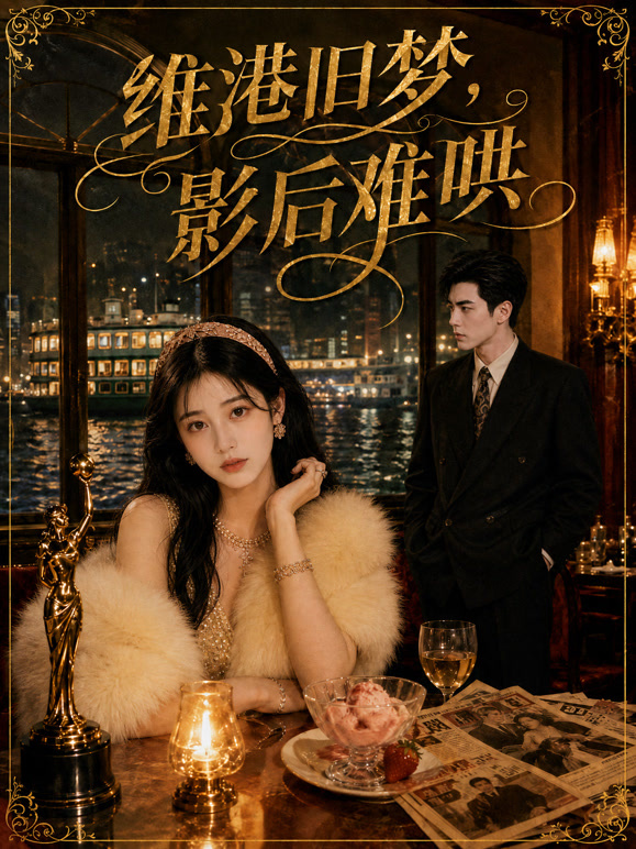 维港旧梦，影后难哄