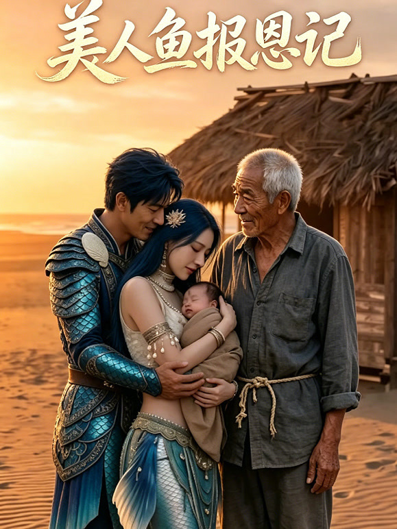 美人鱼报恩记