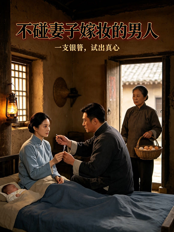 不碰妻子嫁妆的男人