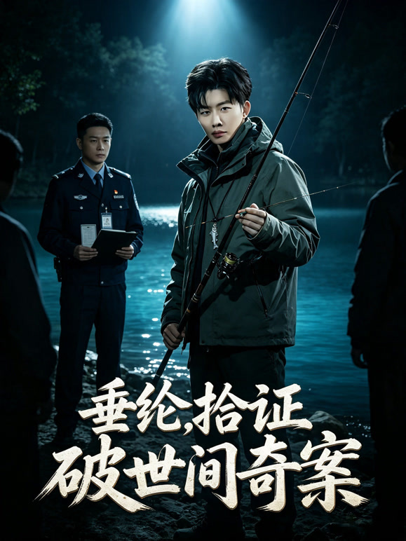 垂纶拾证破世间奇案