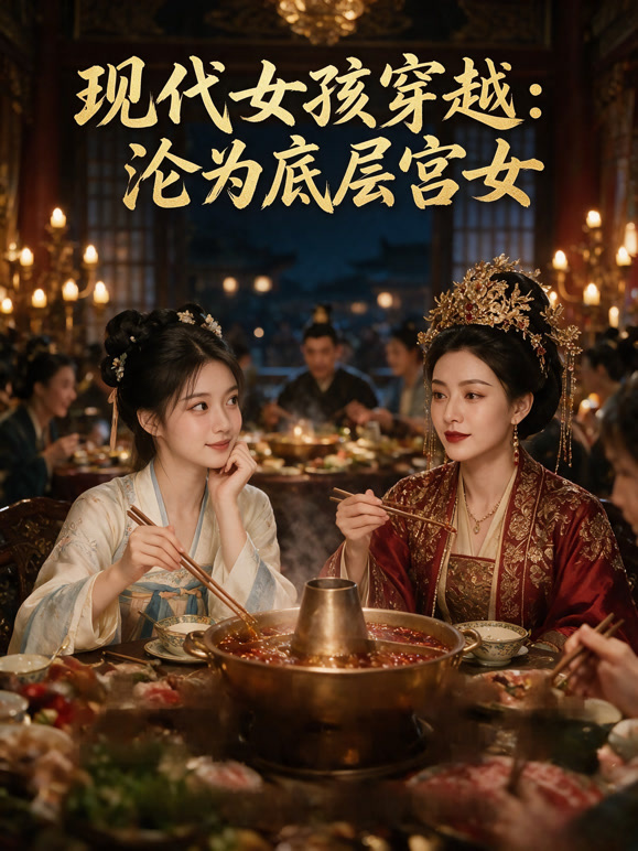现代女孩穿越：沦为底层宫女