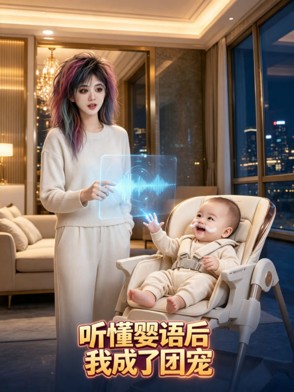 听懂婴语后我成了团宠