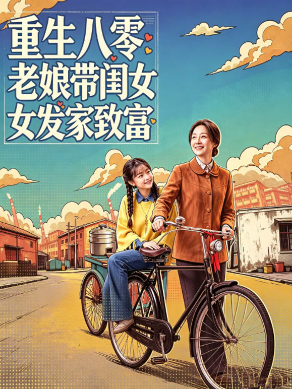 重生八零：老娘带闺女发家致富