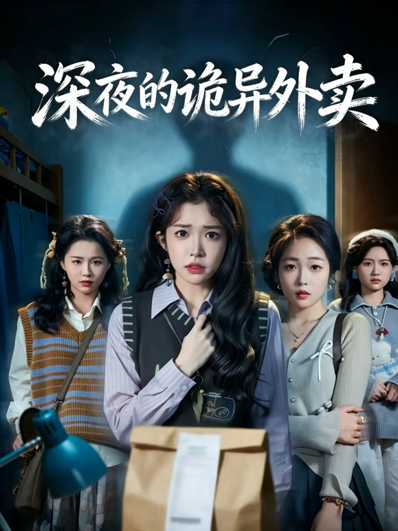 深夜的诡异外卖