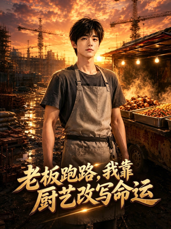 老板跑路，我靠厨艺改写命运