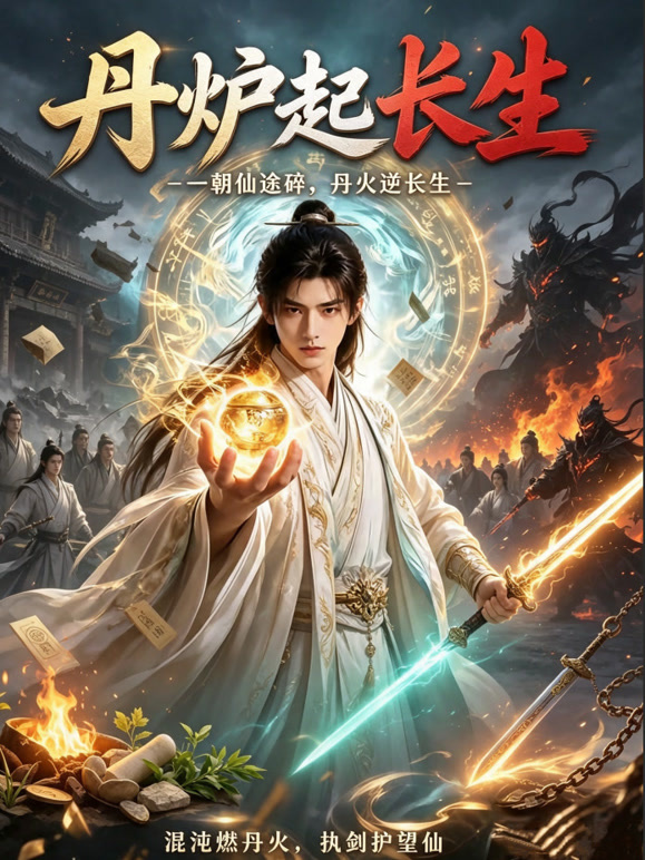 丹炉起长生