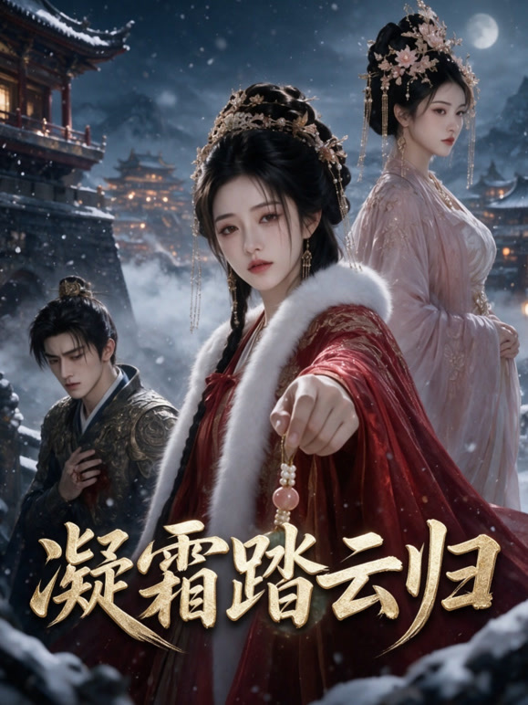 凝霜踏云归