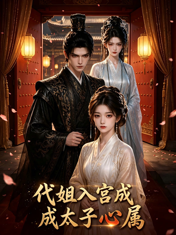 代姐入宫成太子心属