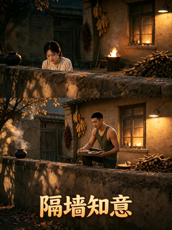 隔墙知意
