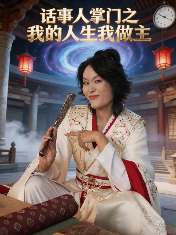 话事人掌门之我的人生我做主