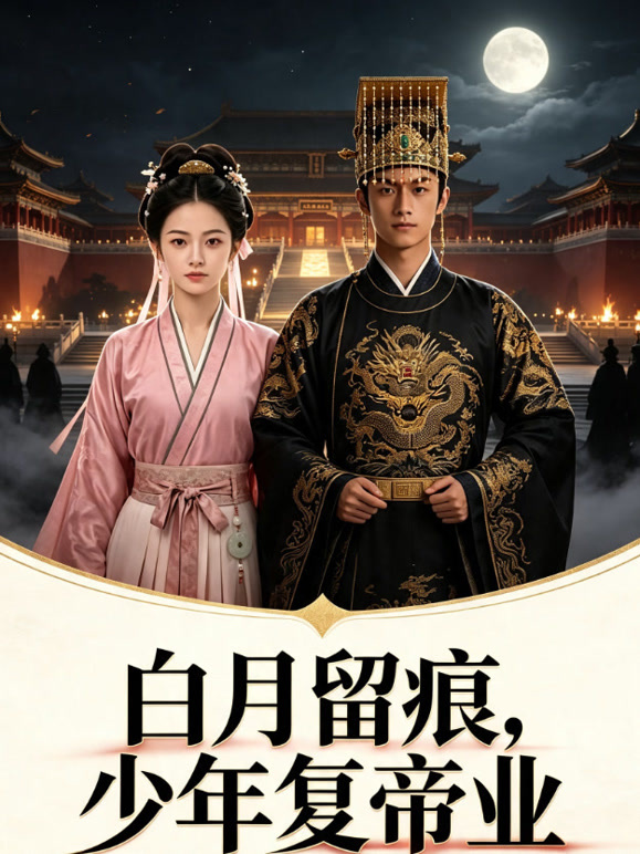 白月留痕，少年复帝业