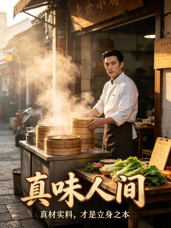 真味人间