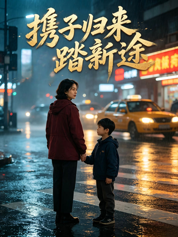携子归来踏新途