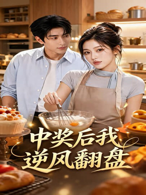 中奖后我逆风翻盘