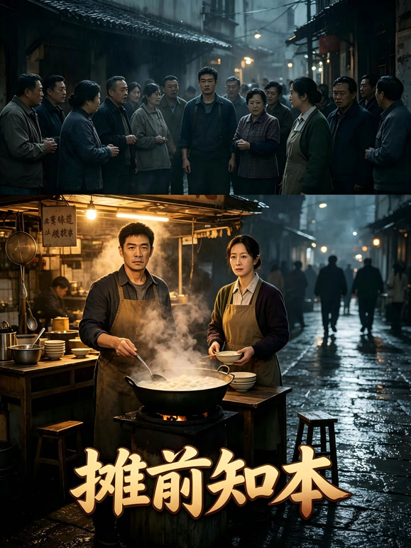 摊前知本
