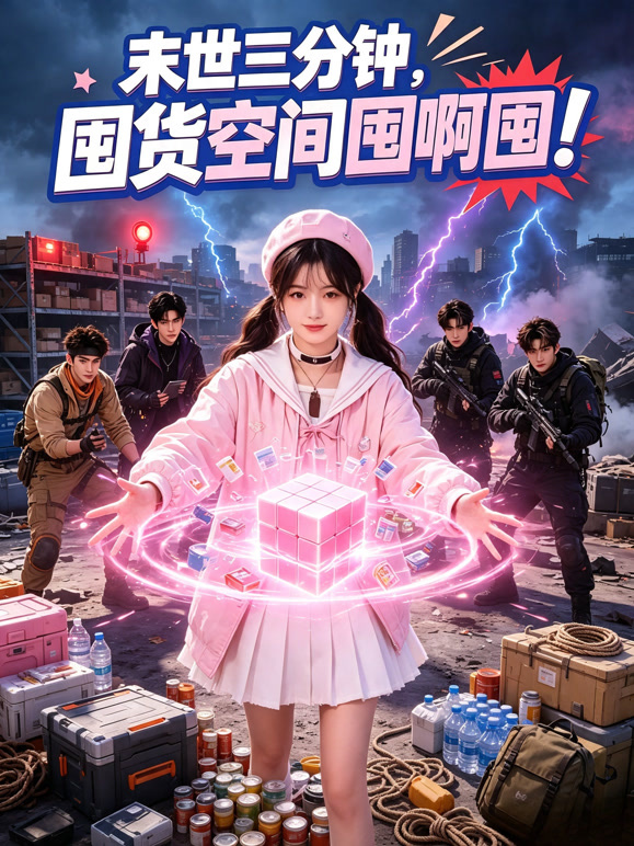 末世三分钟：囤货空间囤啊囤！