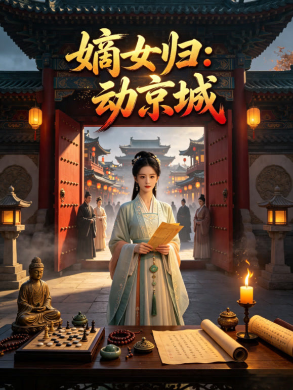 嫡女归：动京城