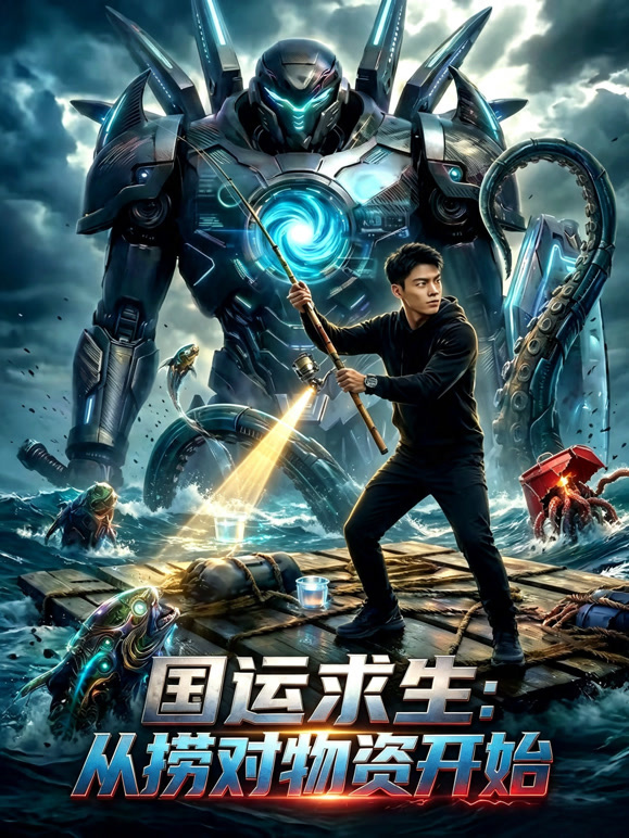 国运求生：从捞对物资开始