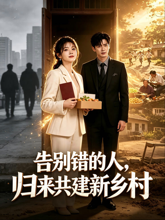 告别错的人，归来共建新乡村
