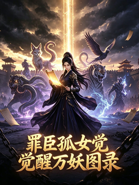 罪臣孤女觉醒万妖图录