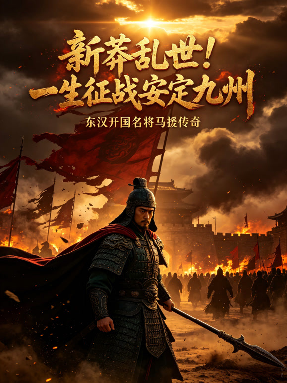 新莽乱世！一生征战安定九州