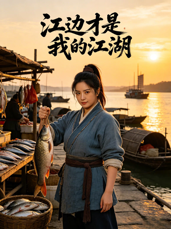 江边才是我的江湖