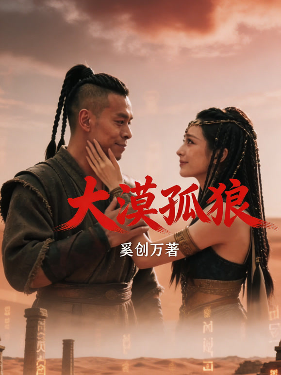 大漠孤狼