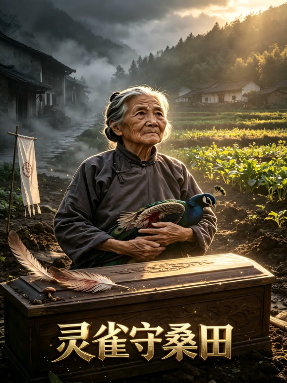 灵雀守桑田
