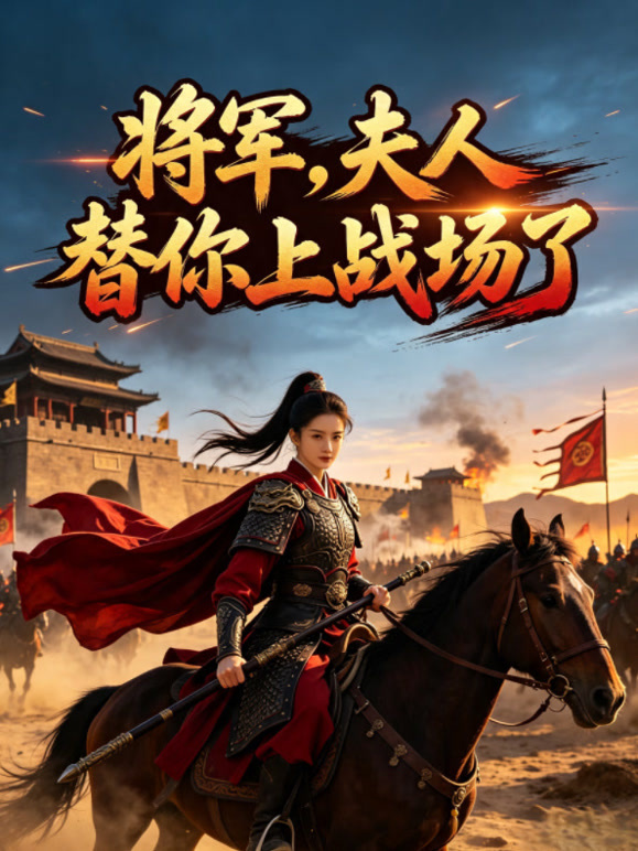 将军，夫人替你上战场了