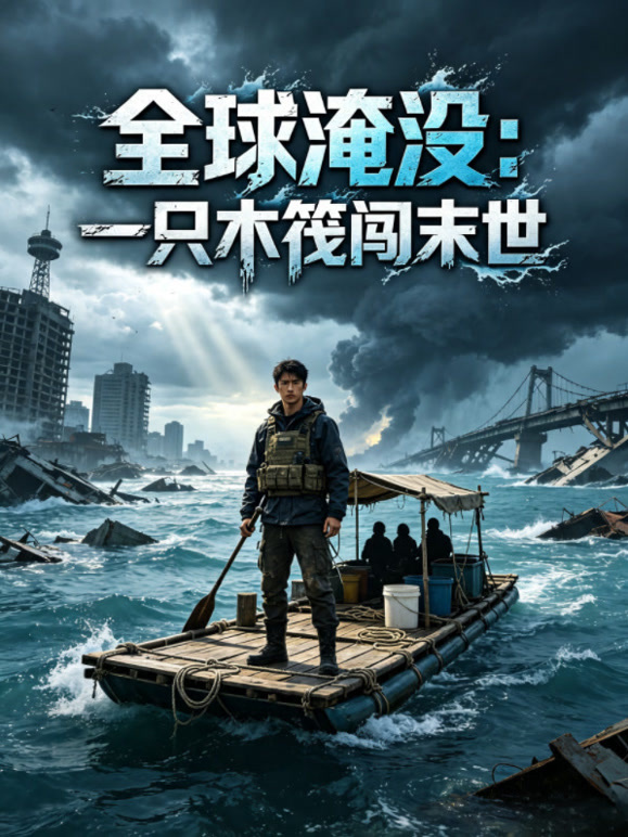 全球淹没：一只木筏闯末世