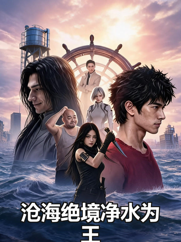 沧海绝境净水为王
