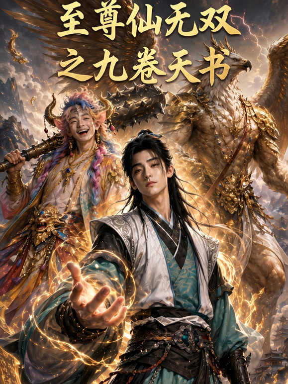 至尊仙无双之九卷天书