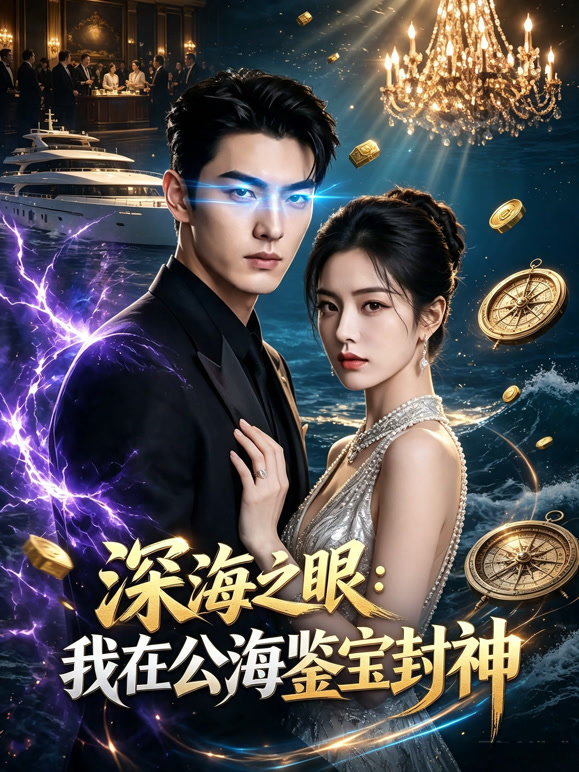 深海之眼：我在公海鉴宝封神